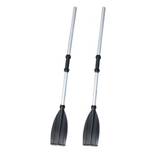 船桨路合金划桨划板塑料船桨钓鱼船冲锋舟划桨船桨可以拼接渔船浆