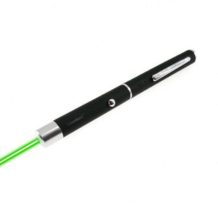 5教鞭笔激光灯笔镭示m32示器指演绿光星n蓝正房地产沙盘火 指彩