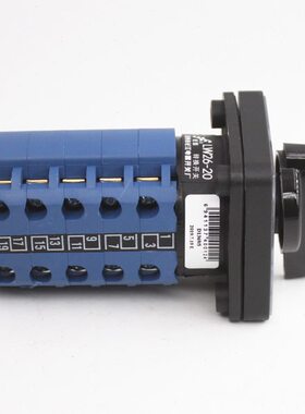 州市W长电器26长L/D信20-转换开关 20 6-5W江厂 /13L9开关温26  5