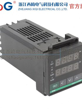 西崎智能温控仪XMTG-C1000/C1111/C1211/C1212 数显温度控制器