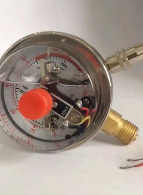 东亚6电接点压力表  X1-耐震抗震耐振N4025压力表C60MPa.杭州60Y