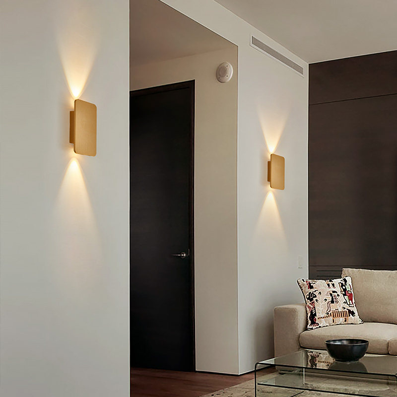 2023新款e高端创意壁灯床头灯卧室氛围灯楼梯过道灯客厅背景墙壁