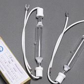 UV灯25040光0进口紫外线固汞WW灯灯00UV灯W 紫外线灯500管W6020