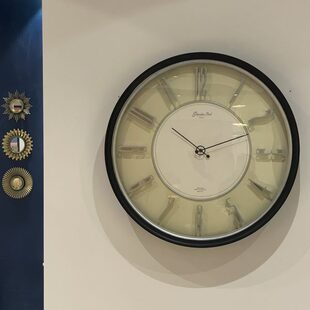 表时尚时钟挂式极简大尺寸轻奢创意挂钟客厅现代简约钟表