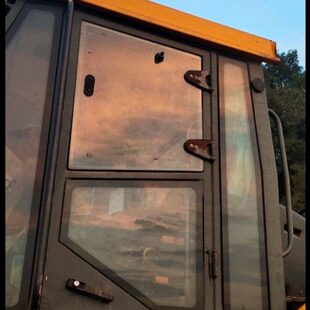 玻璃包邮门机钢化压路前挡专用下Y不三C后挡/L26左右/上一