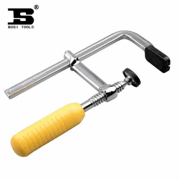 波斯工具 塑柄锻造F夹 木工夹固定夹模具夹F钳快速夹,五金/工具,尖嘴钳,淘宝优惠券,粉丝福利购,淘宝优惠卷