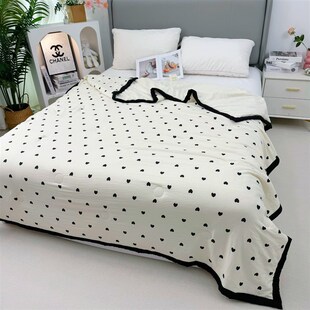A类母婴亲肤卡通夏凉被薄被子宿舍E空调被夏被单人双人被子可水洗