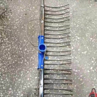 2024年网红水稻捞草沫铁叉子1.6斤钢齿长13厘米全长60厘米不带杆,农机/农具/农膜,播种栽苗器/地膜机,淘宝优惠券,粉丝福利购,淘宝优惠卷