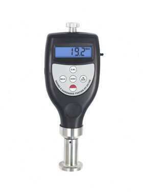 广州 泰邵氏硬度计65-兰性橡胶HT10软高弹海绵塑料度数显测量硬E