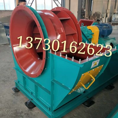 锅炉12锅炉引风机通风-3机7-G4G4D离10-DD6811DD-G4897叶轮3D14心