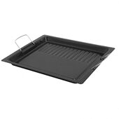 铁板烧 适用烤盘 铁板烧烤盘 烤炉油油炸煎 盘 炒饭