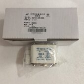 芯0灵 正品 上海06电器8厂 熔断器0陶瓷 熔A8T0 RS90 飞
