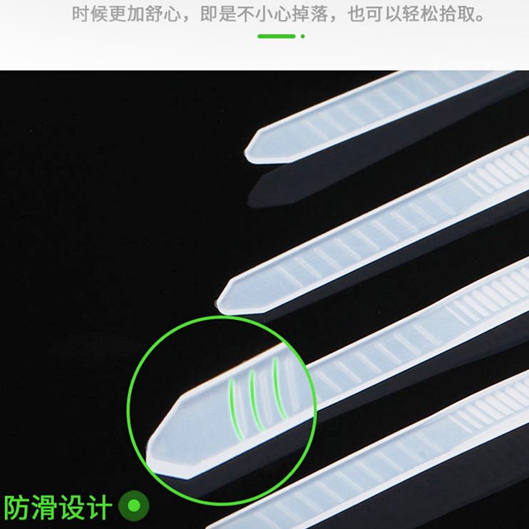 加宽通耐高温线尼龙扎带塑料扎带扎带带国标卡扣束加大一强力扎带