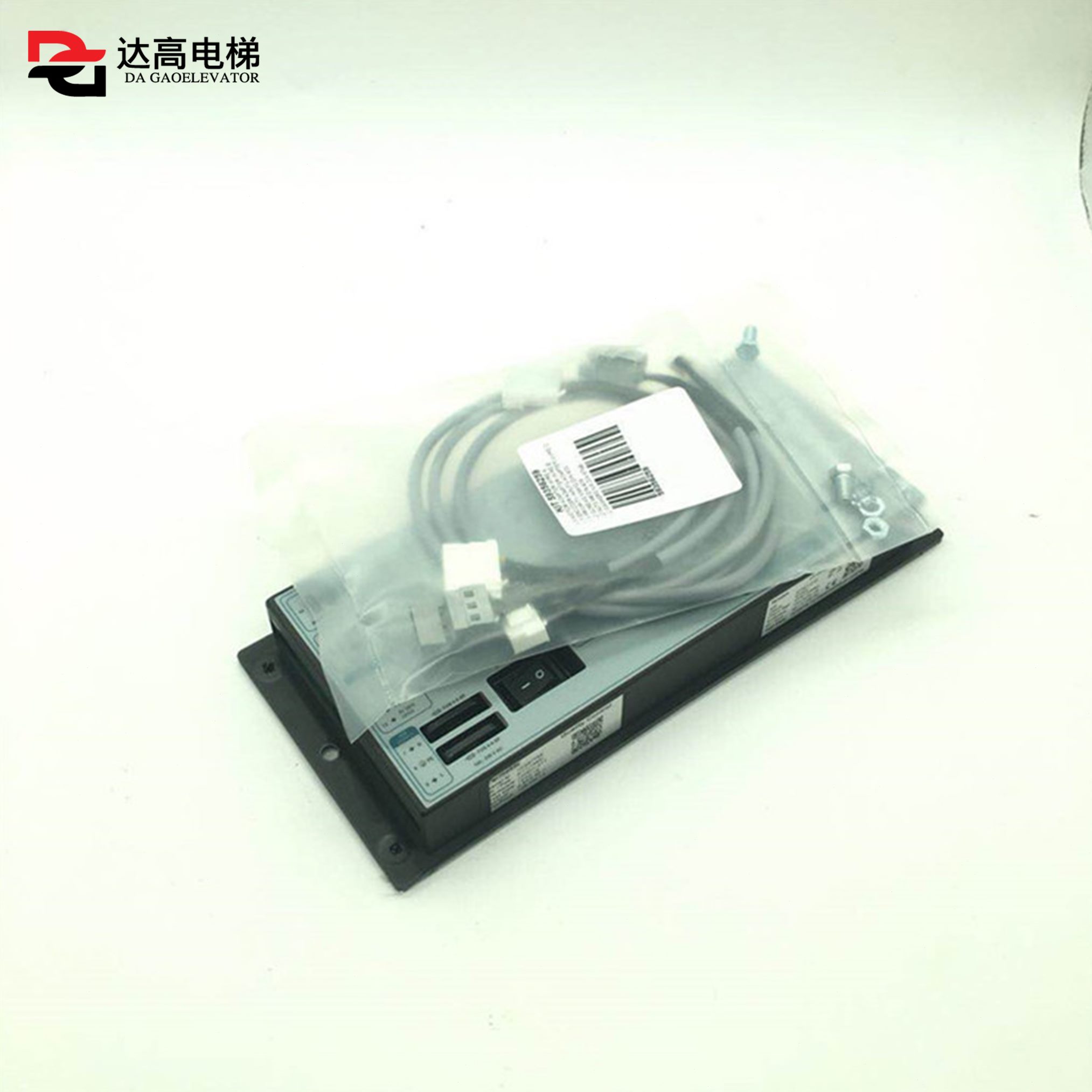 VV ++ 机0F4电梯佛 30配件马3605变频器盒 特 控制器V门+ F3VF4V0