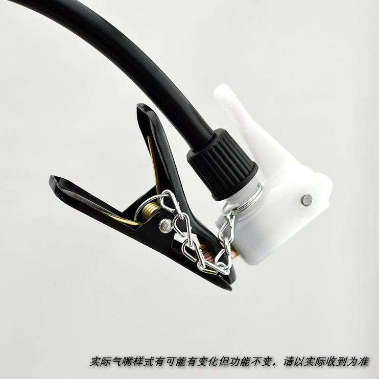 单车电车全全铝气压表合金星高压能球便携家用火打气筒充气泵带类