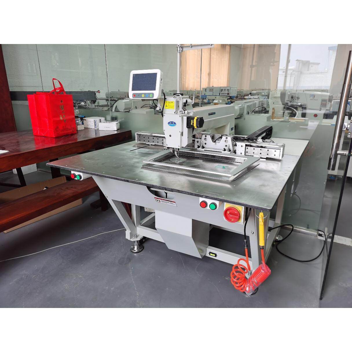 出售360度旋转电脑花样机6040款电脑车包缝机缝纫机高效多功能,纺织面料/辅料/配套,其他纺织机械,淘宝优惠券,粉丝福利购,淘宝优惠卷