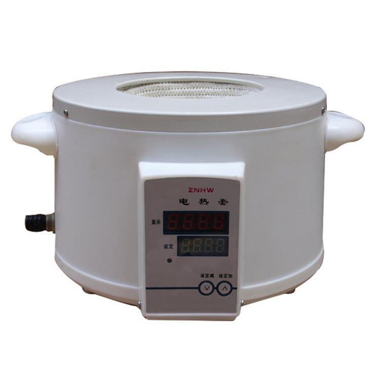 100ml----50LZNHW-I智能数显电加热套实验室高温电加热套