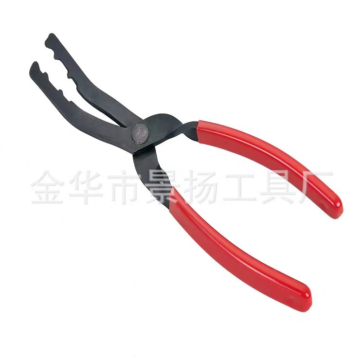 钉扣钳胶钳塑料胶门多功能 拆起子扣铆钉 汽车卡扣钳起子钳