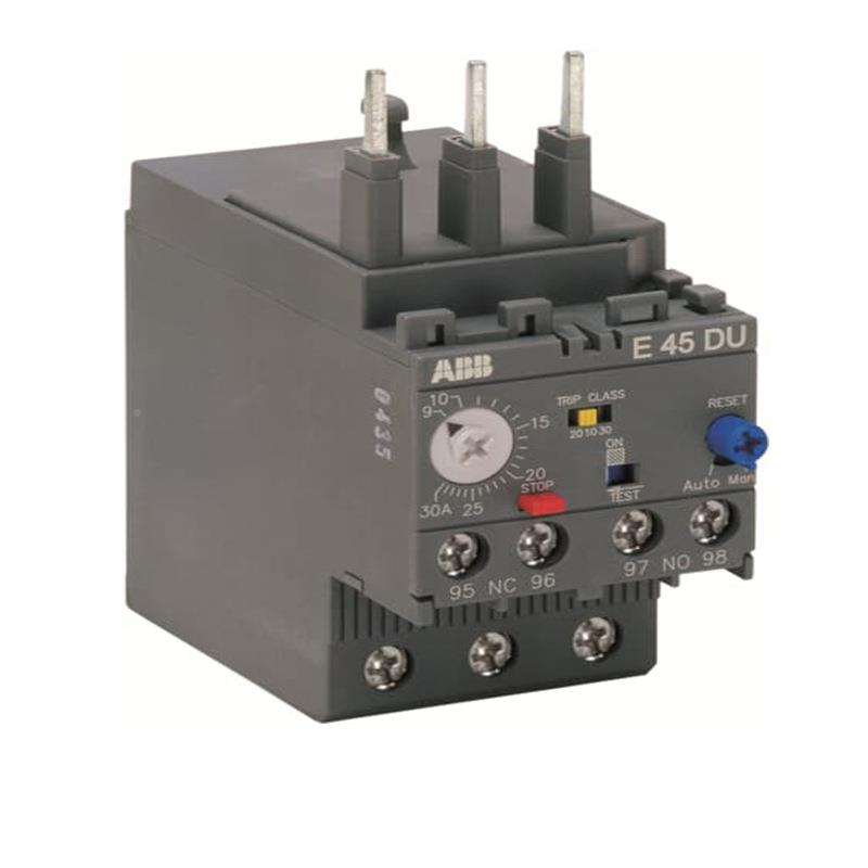 电子过载E45DU-30器继电E4-5UD30A