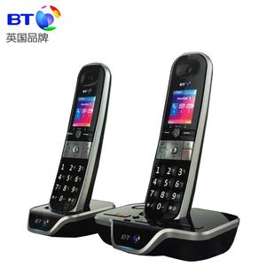 出口B话无绳电机办机公子母机家341用T无线座移动固话单机