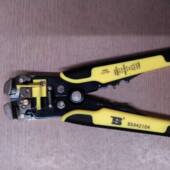 波斯B剥S442功104剥线360钳专业级多能自动剪压接范钳适用围0.2