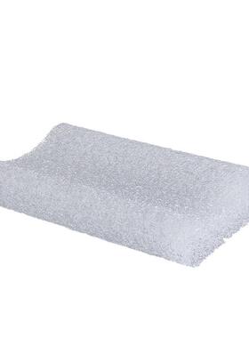 P7J空气季纤维枕头夏季透气护F76T688S颈椎四舒适枕芯4D排汗可水K