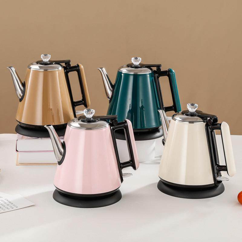 用快速914壶电热家水壶304不用锈钢嘴大容量长泡茶烧水壶家电器,厨房电器,电热水壶,淘宝优惠券,粉丝福利购,淘宝优惠卷