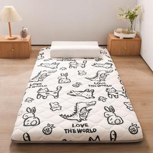 宿打地铺垫JNV夏天睡垫床地垫地铺神器家用床垫出租房折叠舍学生