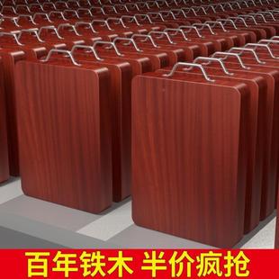 板正宗FH859898铁木砧板菜板家用防霉案板木刀加厚方形面商用实厨
