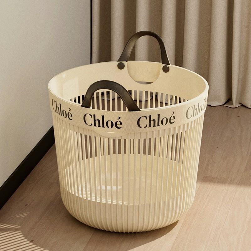 脏篓网红衣高颜值脏收衣服纳筐大容量家用脏衣卫生筐YGV间放衣服