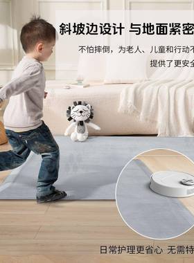 5cm加AHR厚防垫板家摔用易打理斜坡边防绊倒地儿童爬行垫榻榻米地