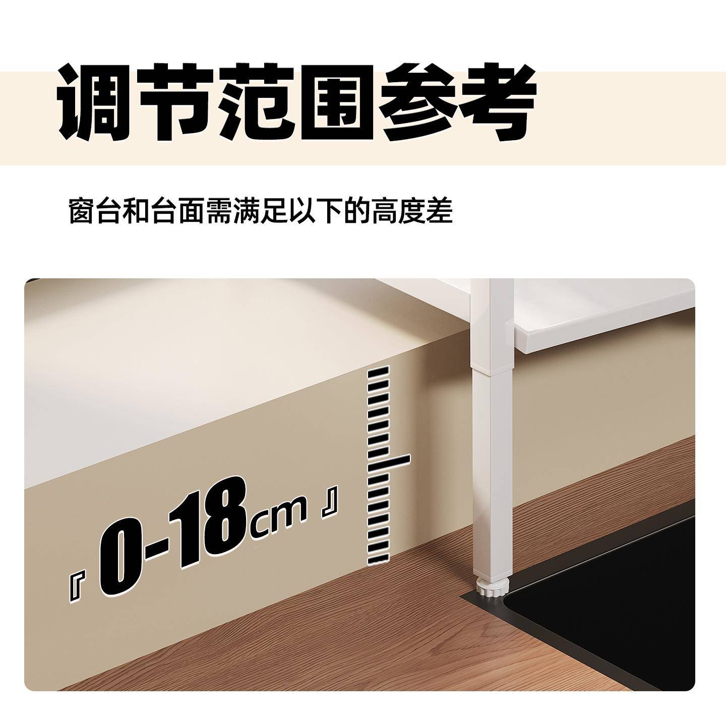 晒厨房抹布晾晒架窗台上的置旁物架毛巾晾神器多功放能水厨房槽窗