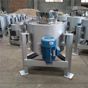 全动油渣分离过滤机毛油过滤自净油机花生QCP菜籽豆大离心滤油式