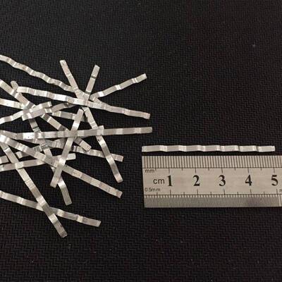 厂家供防应抗裂渗坪混地凝土543钢用纤维桥梁钢纤维钢锭铣削型钢