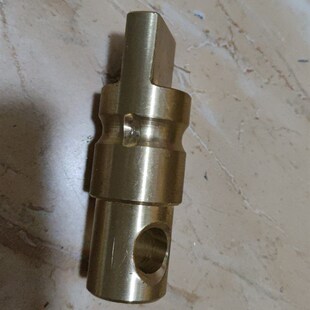 合普制动器顶杆曳引机电梯rGZD304不锈钢铜松闸杆抱闸现货不导磁