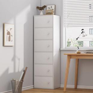 书柜置物地书桌旁防尘书架架客厅带门无品牌/家用收柜子置纳物柜