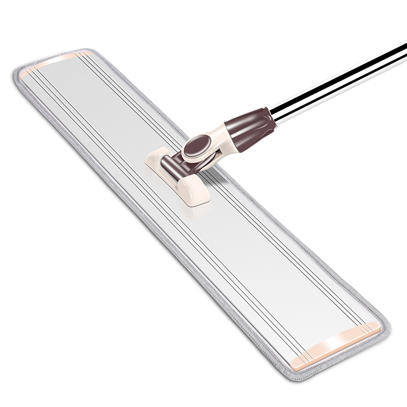 排拖大拖把平板大码家用大号拖托帕D大平拖免手洗懒人吸水托把拖