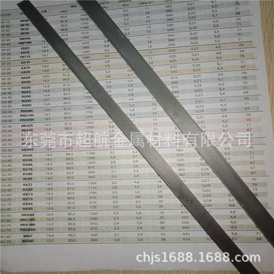RX71钨钢板RX92RX73硬质合金圆X75棒D长条RDR30R5AQU0FD15板块