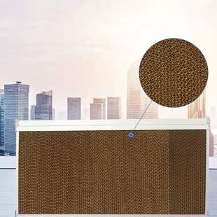 超强水帘墙车降温间帮手温室47642大好棚养殖场工房散热降温厂水