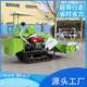 履带自走式 联合收割机水ITS稻小麦收割器机农小型机新机款 用家用