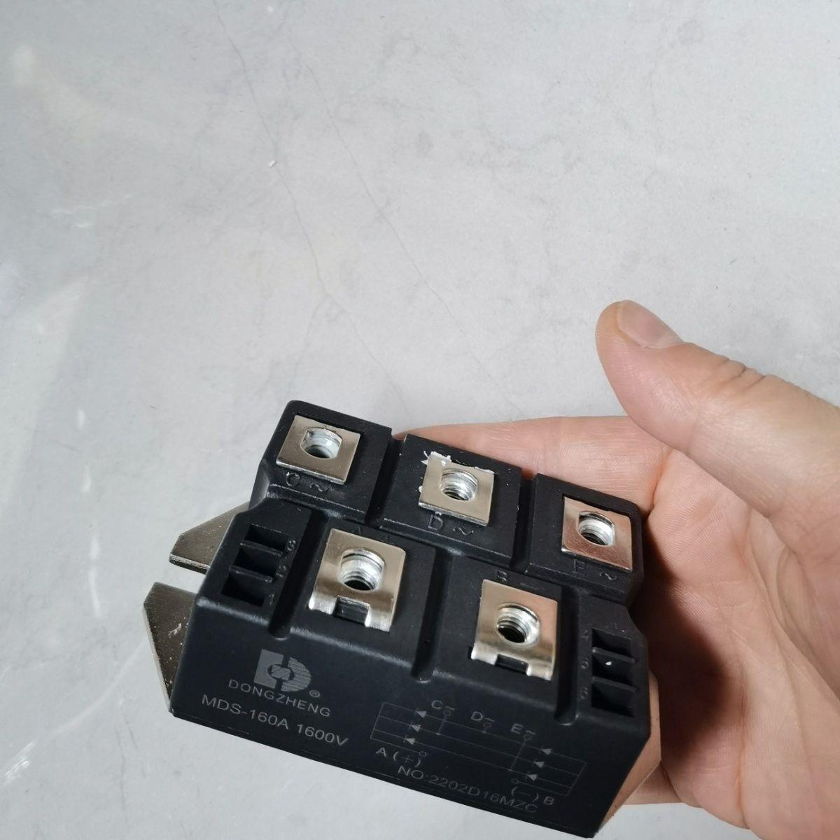 电磁灶炉整流器桥MDS100/