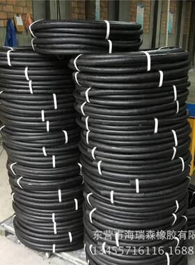 麻面夹布胶管优帘子线缠绕耐高839压高热温质输送蒸汽油夹布橡胶