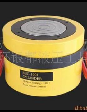短型液压千0斤顶分RSC-1001离式液油压缸SC-100110R0吨10T行程50m