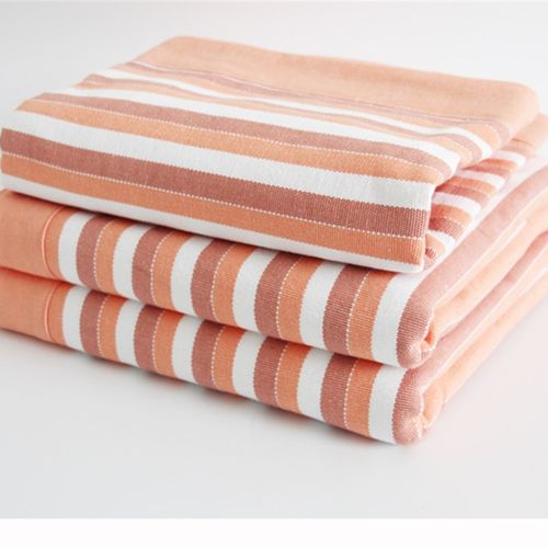 加厚加密老粗布凉席三件套夏季床单水洗帆布双人透气吸汗席子