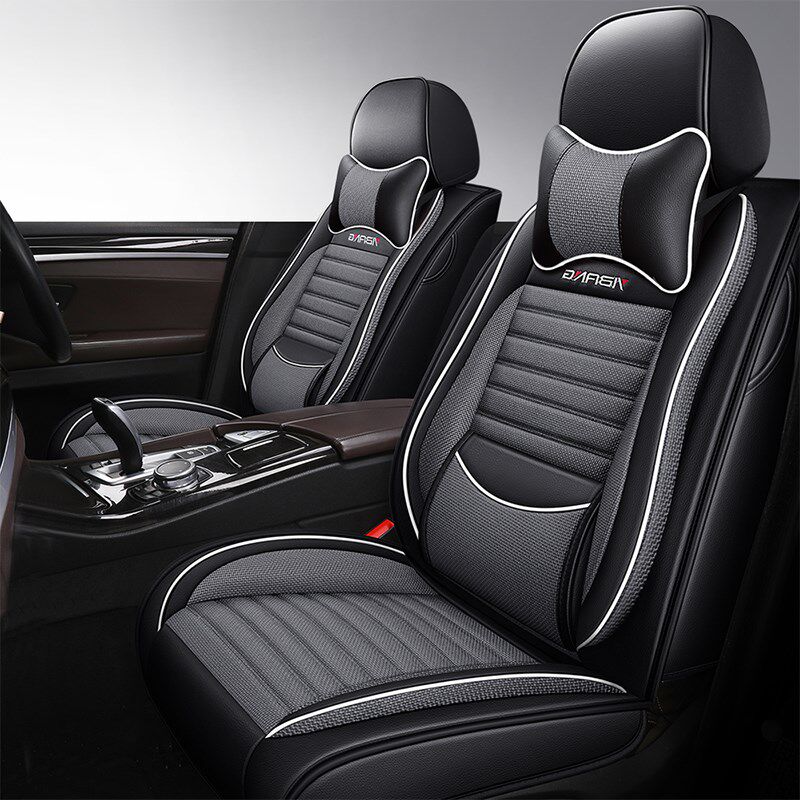 16/18/19/2021款荣威RX5/PLUS专用座套全包四季亚麻皮革汽车坐垫