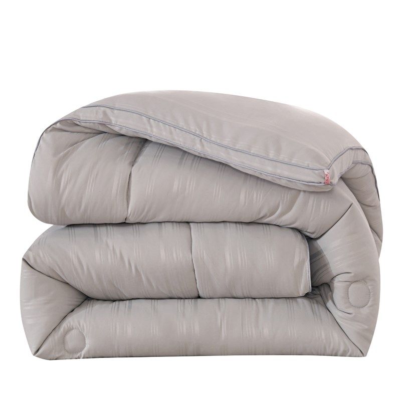 A类全棉52%大豆纤维春秋冬被10斤加厚被子6斤保暖被芯四季棉被褥