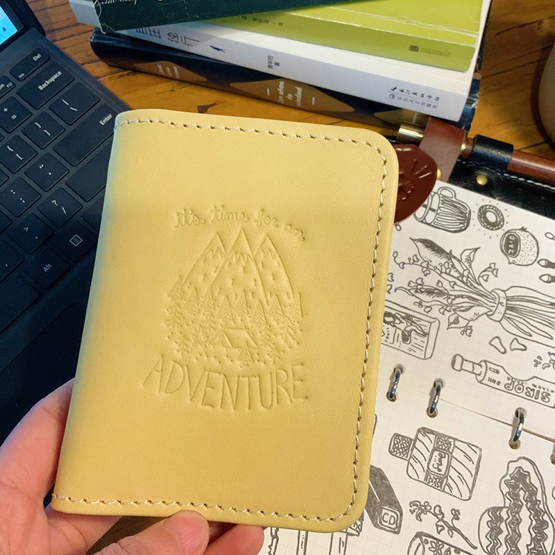 迷你m5活页手账本旅行记事本小面包平摊手账本a7a6a5日程本子