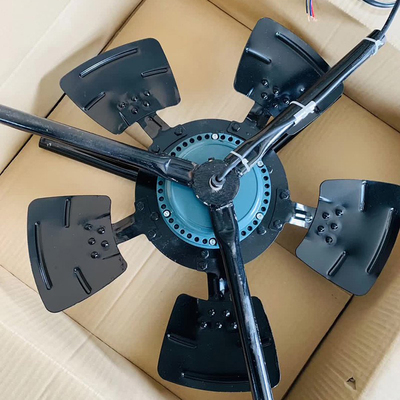 G-280A G-315A G-355A大风量双支架版变频调速电机用通Y风机380v