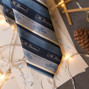 中牌制服馆JKDK制服配套领带手打领带小物