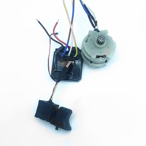 13齿电链锯无刷电机10寸12寸电锯无刷电机伐木锯8寸电动工具电机